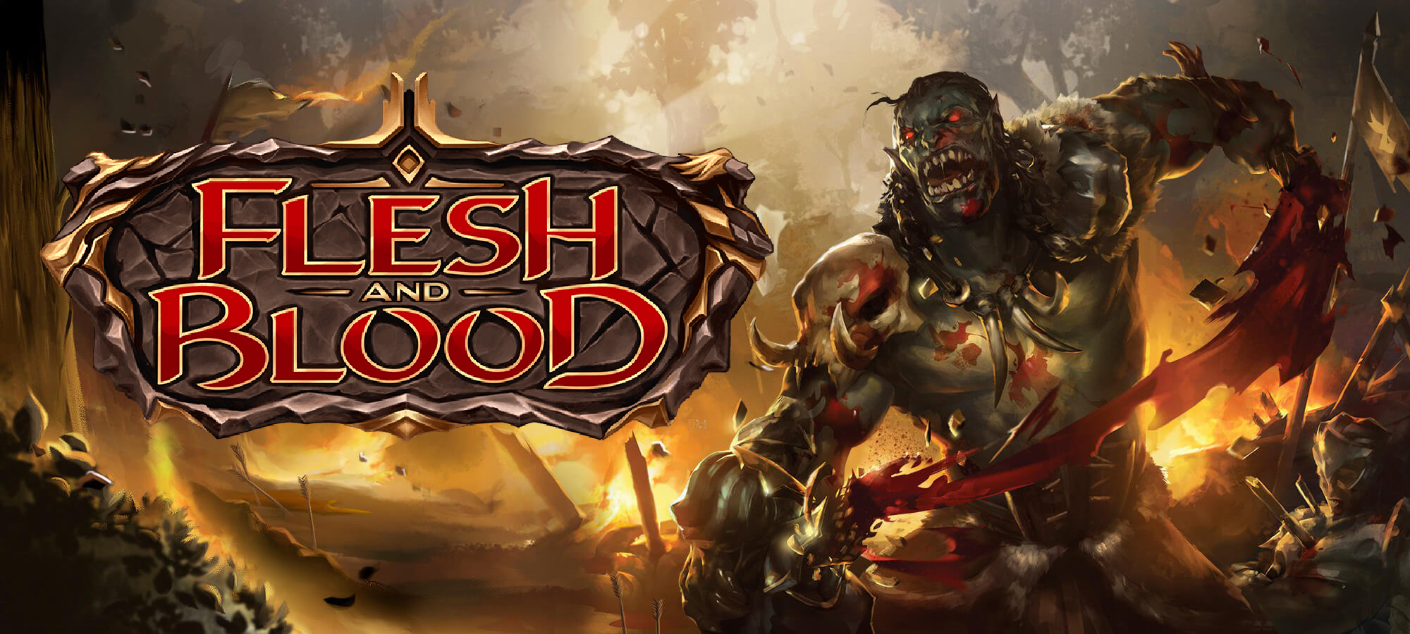 Where to Start in Flesh and Blood - FABREC