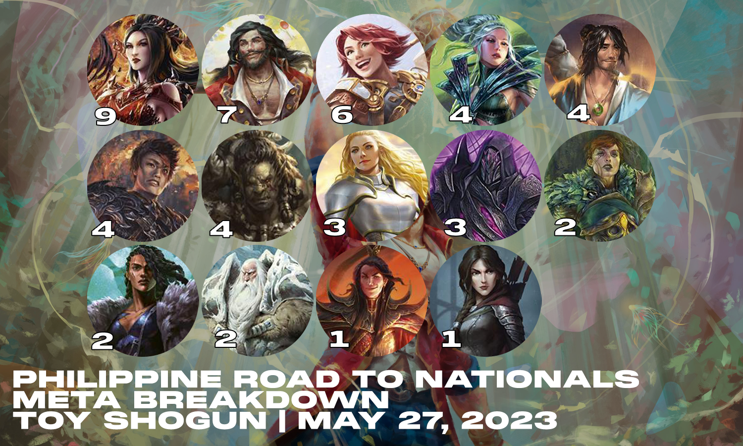 Philippine Road to Nationals