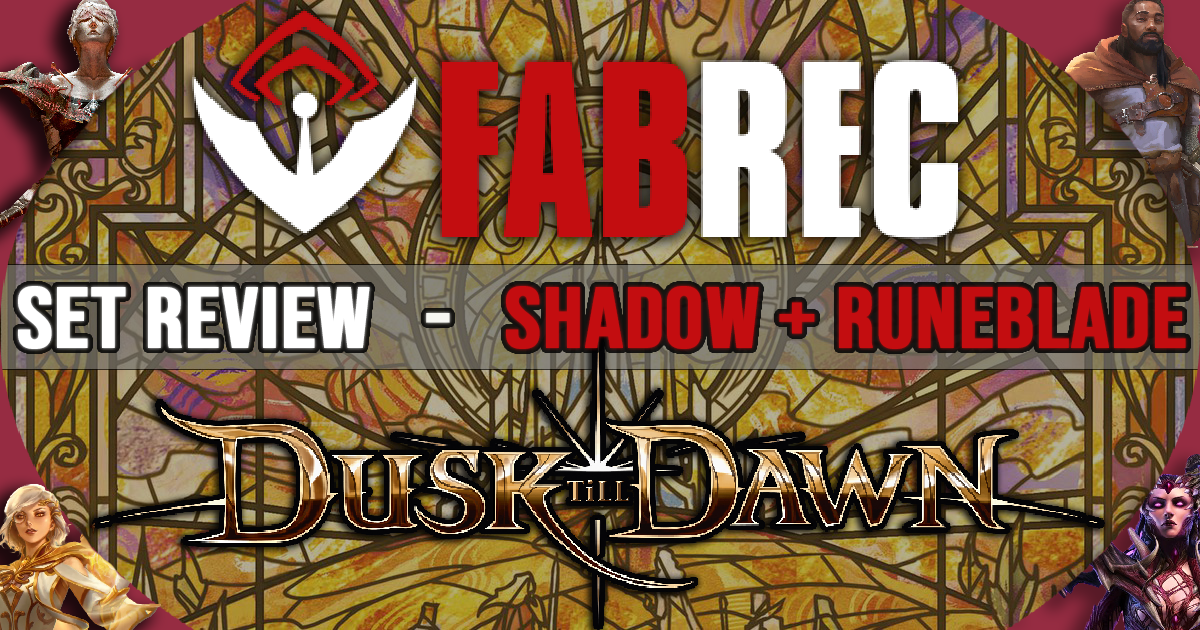 Shadow + Runeblade Review