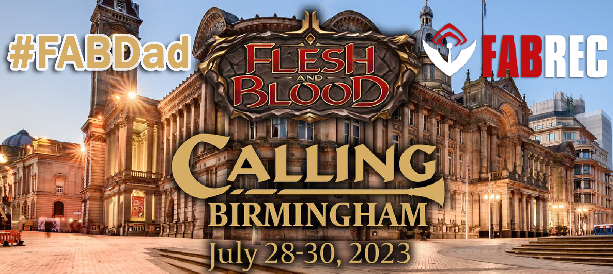 Calling: Birmingham