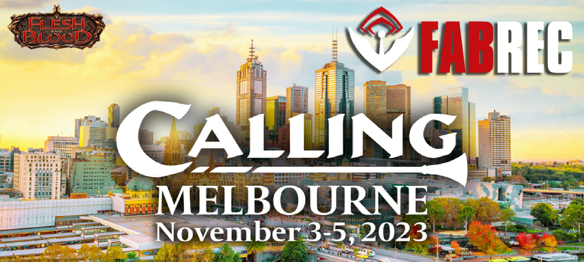 Calling: Melbourne