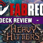Heavy Hitters Blitz Deck Review - Brute