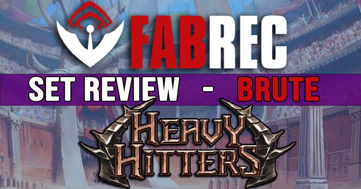 Heavy Hitters Review - Brute