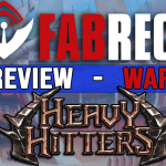 Heavy Hitters Set Review - Warrior