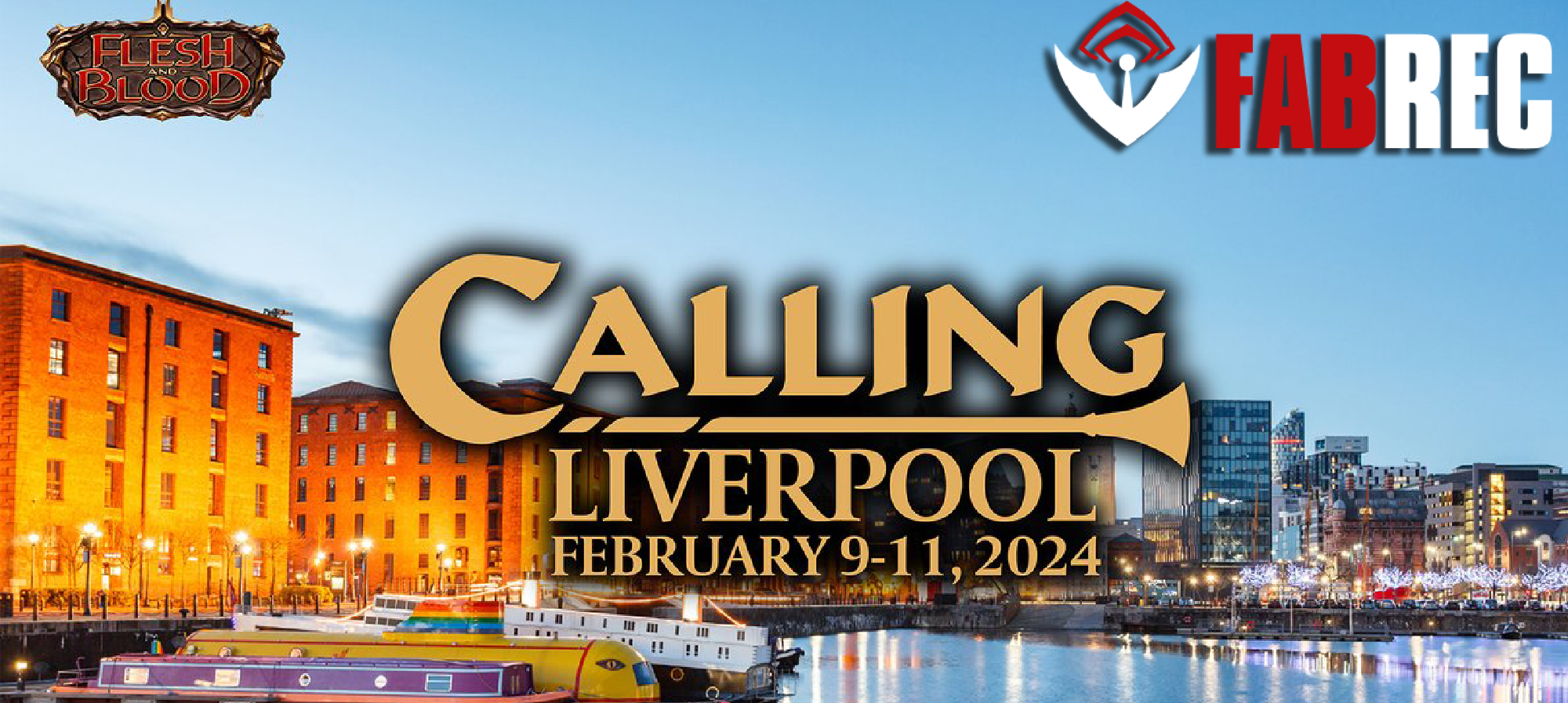 Calling: Liverpool &#8211; Flesh and Blood Tournament Recap