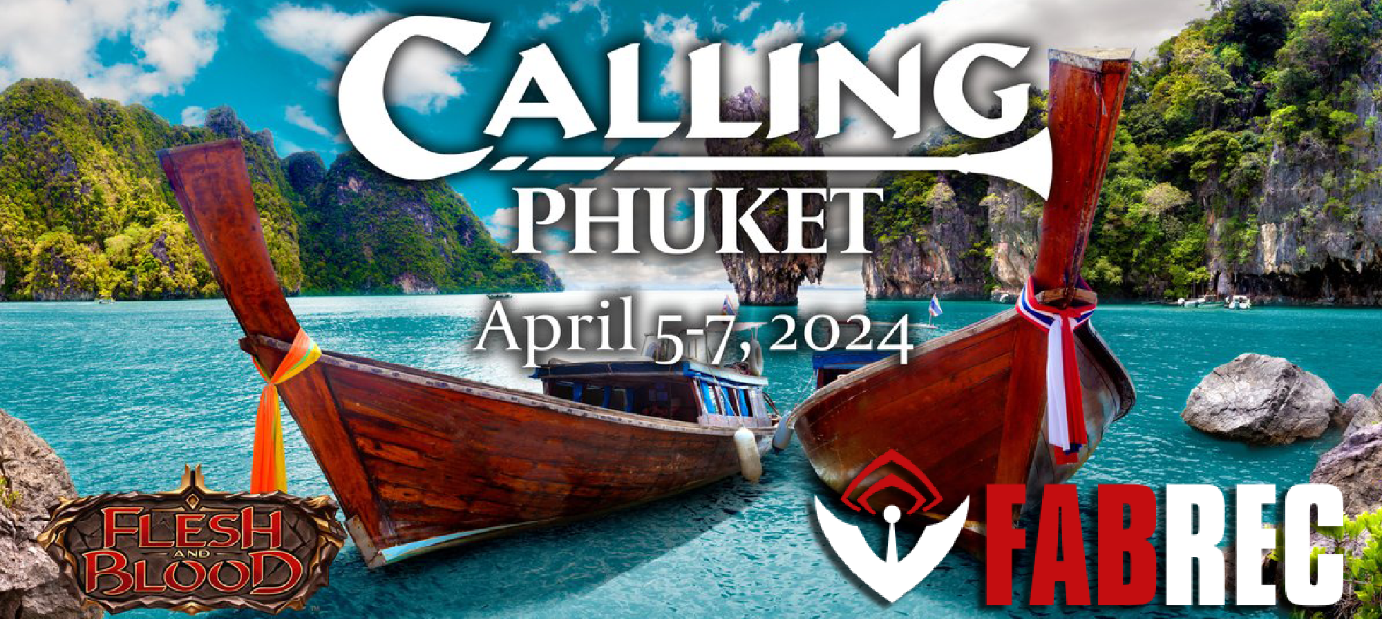 Calling: Phuket
