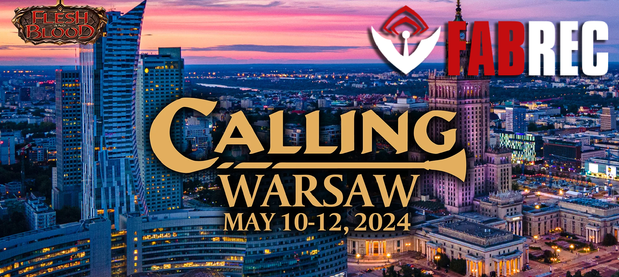 An Epic Comeback at Calling: Warsaw