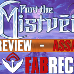Part the Mistveil Review - Assassin