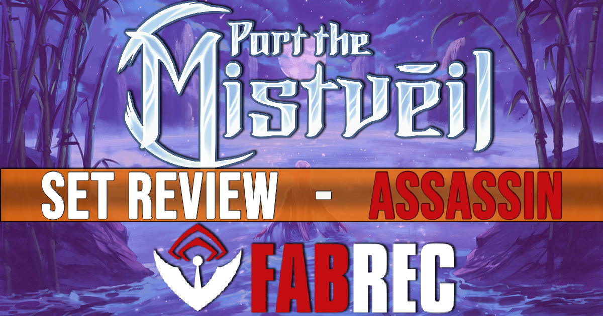 Part the Mistveil Review - Assassin