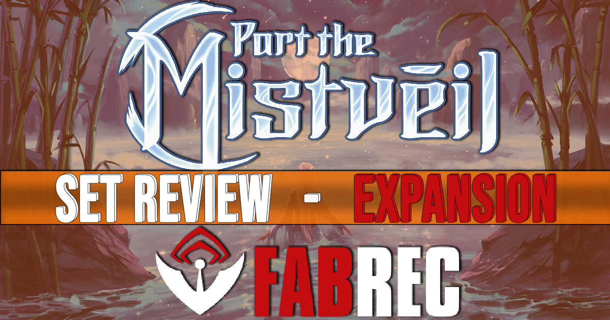 Part the Mistveil Review - Expansion