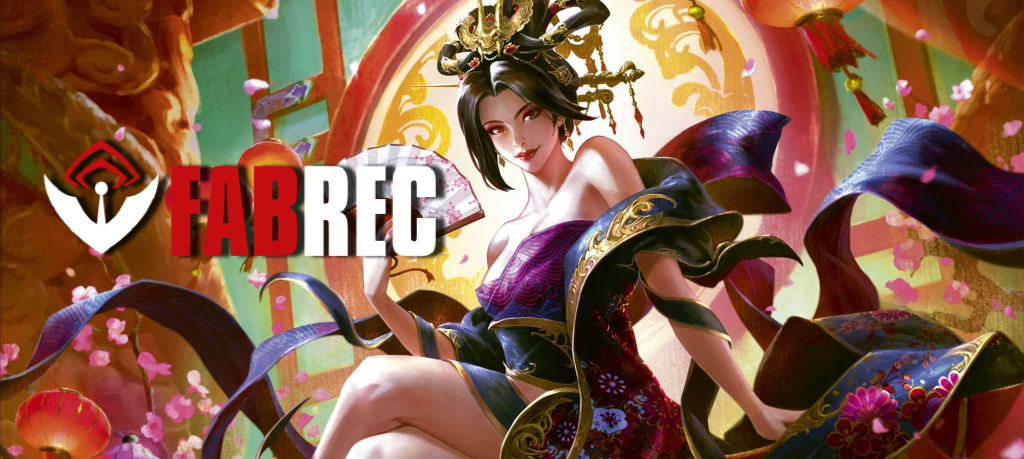Nuu - CnC (Casual and Competitive) - FABREC