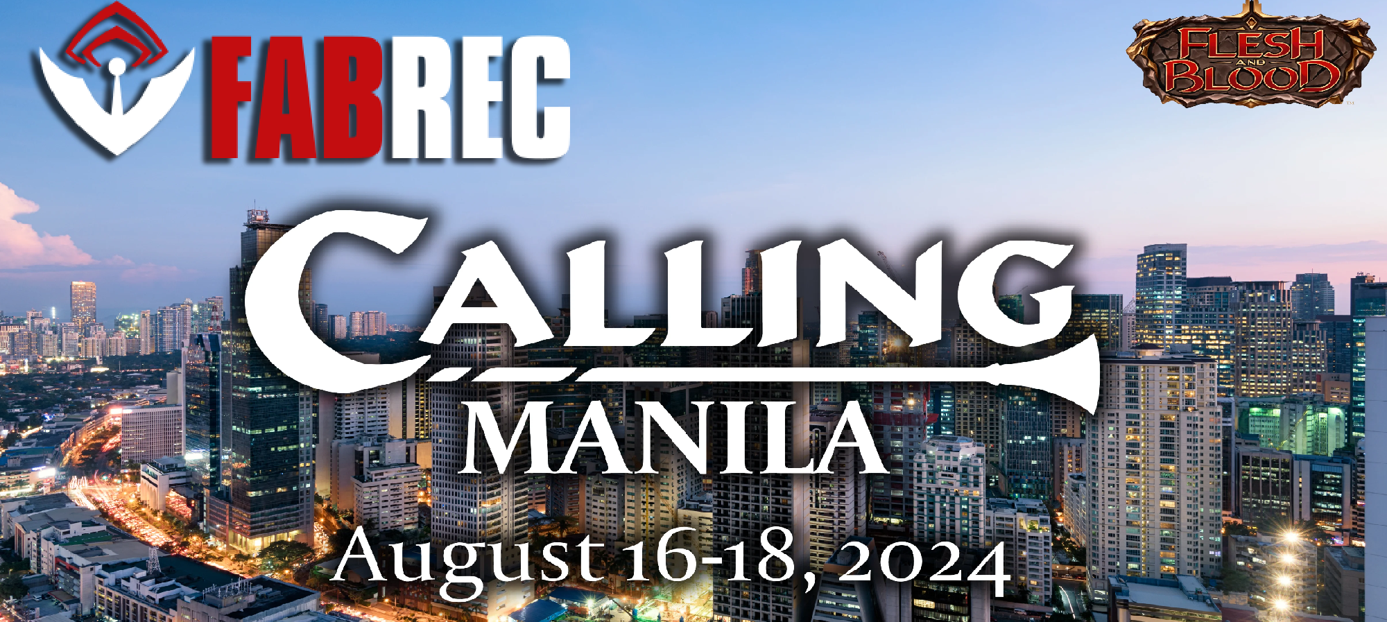 Calling Manila