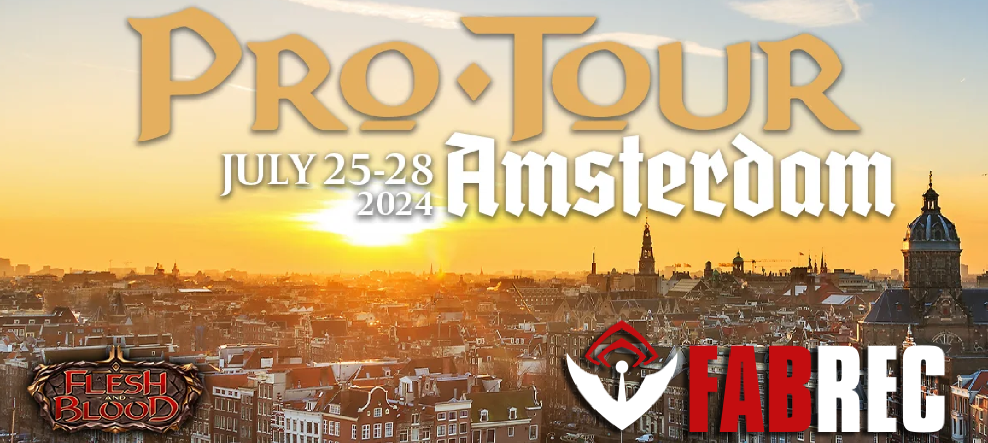 Pro Tour Amsterdam