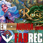 Rosetta review Aurora