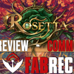 Rosetta review Commoner