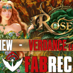 Rosetta review Verdance