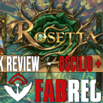 Rosetta Blitz Deck Reviews Oscilio + Verdance